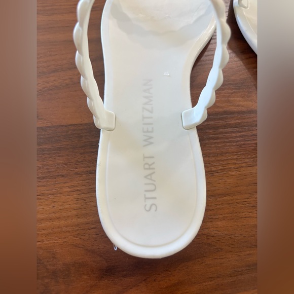 Stewart Weitzman Jelly Sandals - Picture 2 of 7
